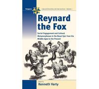Kenneth Varty Reynard the Fox (Copertina rigida)