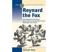 Kenneth Varty Reynard the Fox (Tascabile)