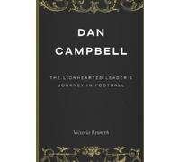 Kenneth Victoria Dan Campbell BOOK NUOVO