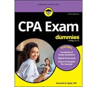 CPA Exam for Dummies