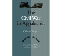 Kenneth W. Noe Civil War in Appalachia (Tascabile)