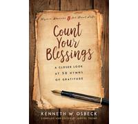 Kenneth W Osbeck Count Your Blessings (Tascabile)