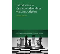 Kenneth W. Regan Ric Introduction to Quantum Algorithms via (Copertina rigida)