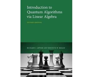 Kenneth W. Regan Ric Introduction to Quantum Algorithms via (Copertina rigida)
