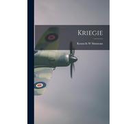 Kenneth W Simmons Kriegie (Tascabile)