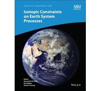 Kenneth W. W. Si Isotopic Constraints on Earth System Process (Copertina rigida)