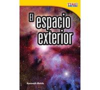 Kenneth Walsh Kenneth C.H. Walsh El espacio exterior (Tascabile)