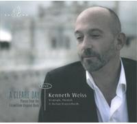 Kenneth Weiss A Cleare Day (CD) Album