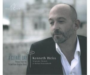 Kenneth Weiss A Cleare Day (CD) Album