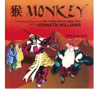 Kenneth Williams Arthur Waley: Monkey (CD)
