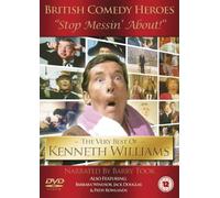 Kenneth Williams, British Comedy Heroes [Edizione: Regno Unito]