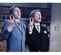 Kenneth Williams Come Sir Bernard Cut Poster Stampa 24x20"