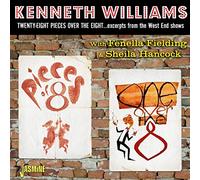 Kenneth William Twenty-eight Pieces Over the Eight: Excerpts from the West (CD)