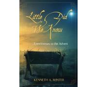 Kenneth Winter Little Did We Know (Tascabile) Eyewitnesses