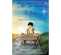 Kenneth Winter Not Too Little To Know (Tascabile) Eyewitnesses