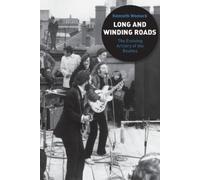 Kenneth Womack Long and Winding Roads (Tascabile)