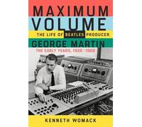 Kenneth Womack Maximum Volume (Tascabile)