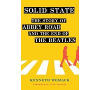 Kenneth Womack Solid State (Copertina rigida)