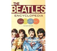 Kenneth Womack The Beatles Encyclopedia (Tascabile)