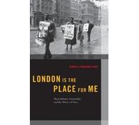 Kennetta Hammond Perry London is the Place for Me (Copertina rigida)