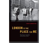 Kennetta Hammond Perry London is the Place for Me (Tascabile)