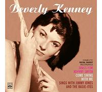 Kenney, Beverly - Complete Royal Roost Recordings (2 CD)