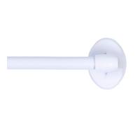 Kenney Magnetico Asta, da 16 a 71,1 cm, Bianco