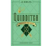 Kennilworthy Whisp Quidditch Through the Ages (Copertina rigida)