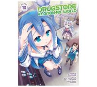 Kennoji Drugstore in Another World: The Slow Life of a Cheat Pharmac (Tascabile)
