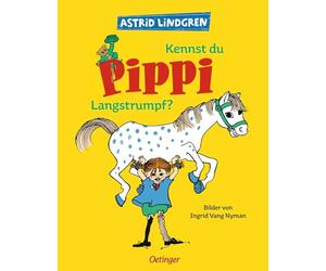 Kennst du Pippi Langstrumpf?