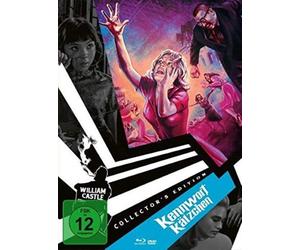 Kennwort Katzchen (William Castle Collection 3) (Blu-ray)