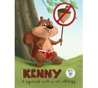 Kenny...a Squirrel with a Nut Allergy!