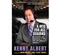 Kenny Albert A Mic for All Seasons (Tascabile)