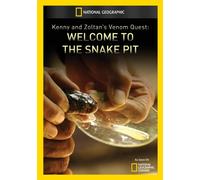 Kenny and Zoltan's Venom Quest: Welcome to the Snake Pit (DVD)