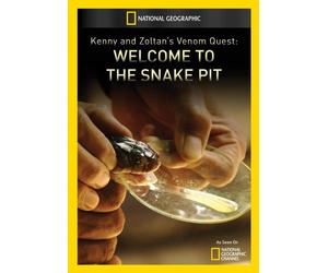 Kenny and Zoltan's Venom Quest: Welcome to the Snake Pit (DVD)