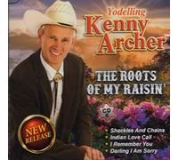 Kenny Archer - The Roots of My Raisin CD