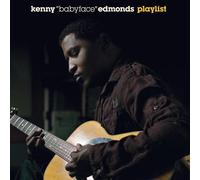 kenny "babyface" edmonds playlist (CD) Album