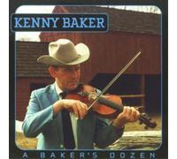Kenny Baker A Baker's Dozen (CD) Album