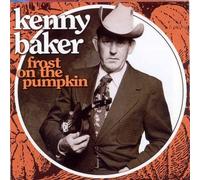 Kenny Baker Frost On the Pumpkin (CD) Album