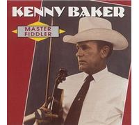 Kenny Baker Master Fiddler (CD) Album