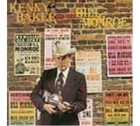 Kenny Baker Plays Bill Monroe (CD) Album
