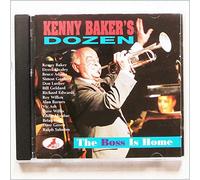Kenny Baker's Dozen - The Boss Is Home