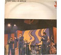 Kenny Ball And His Jazzmen - Kenny Ball And His Jazzmen In Berlin 2 - AMIGA - 8 55 168