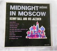 Kenny Ball And His Jazzmen - KENNY BALL & JAZZMEN Midnight in Moscow LP
