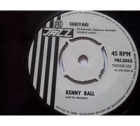 Kenny Ball and his Jazzmen - KENNY BALL Sukiyaki 7" Vinyl