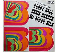 Kenny Ball - Chris Barber - Acker Bilk - Das Beste Von Ball, Barber, Bilk - AMIGA - 8 55 252