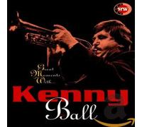 Chris Barber Great Moments (CD) Album