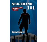 Kenny Barnwell Stagehand 101 (Tascabile)