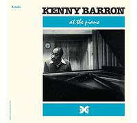Kenny Barron At the Piano (CD) Album