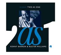Kenny Barron & Buster Williams - The Complete Two As One